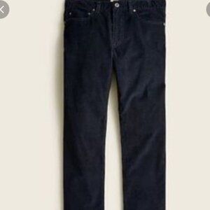 Jcrew 770™ Straight-fit pant in corduroy Item small flaw G7137
